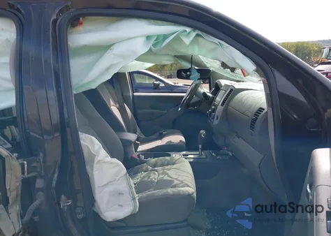 2018 Nissan Frontier Sv z USA, uszkodzony, nr VIN 1N6AD0EV6JN730476